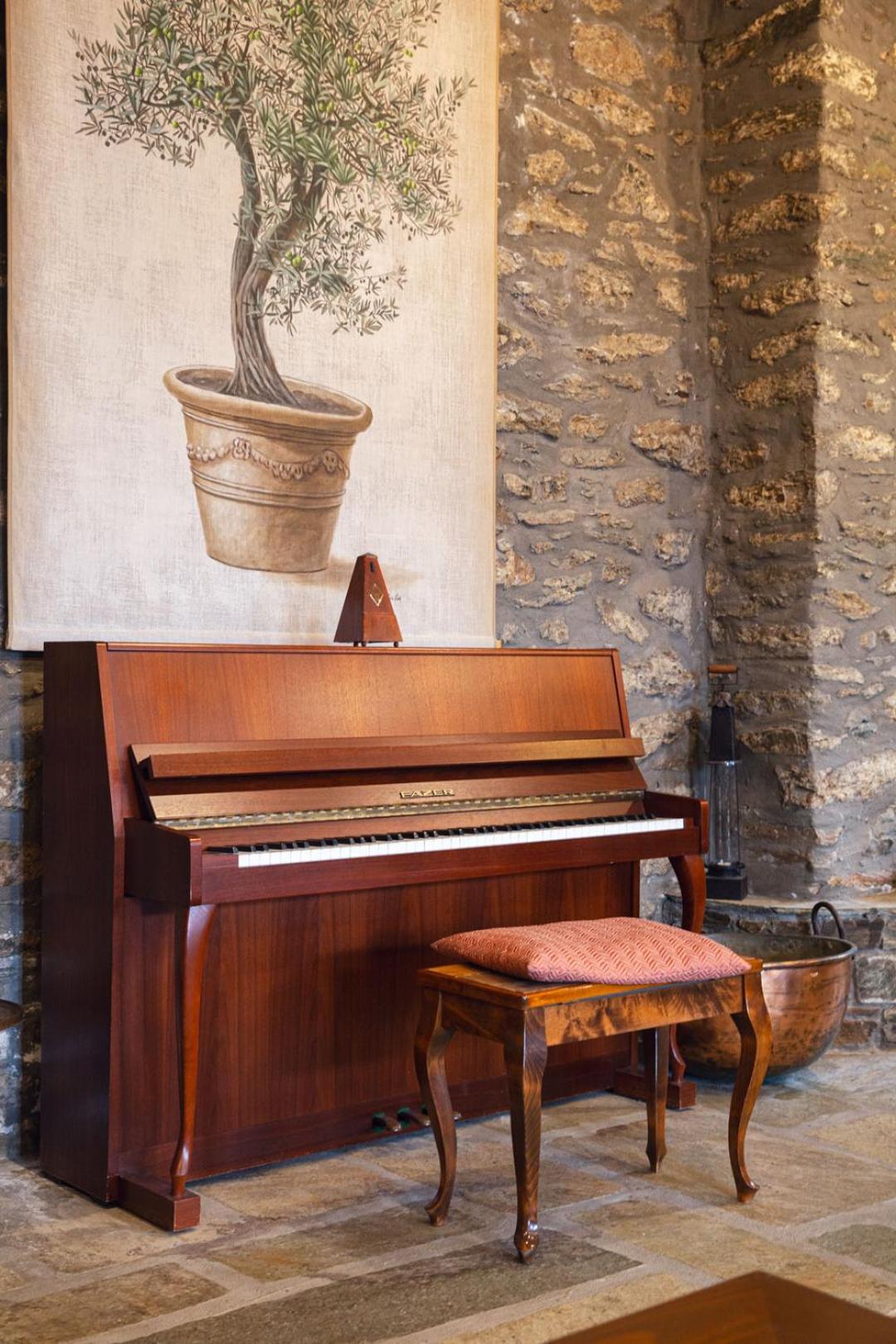 Palio Eleotrivio Guesthouse Agios Lavrentios Exteriör bild
