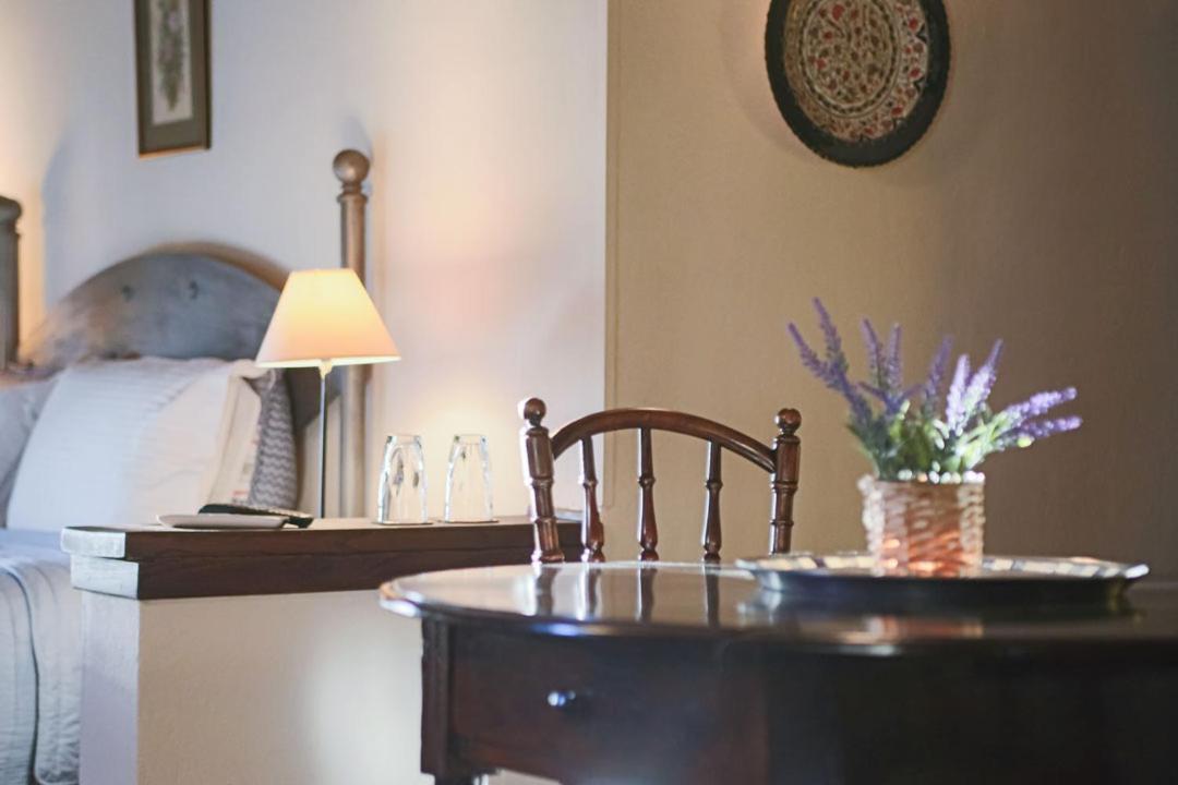 Palio Eleotrivio Guesthouse Agios Lavrentios Exteriör bild